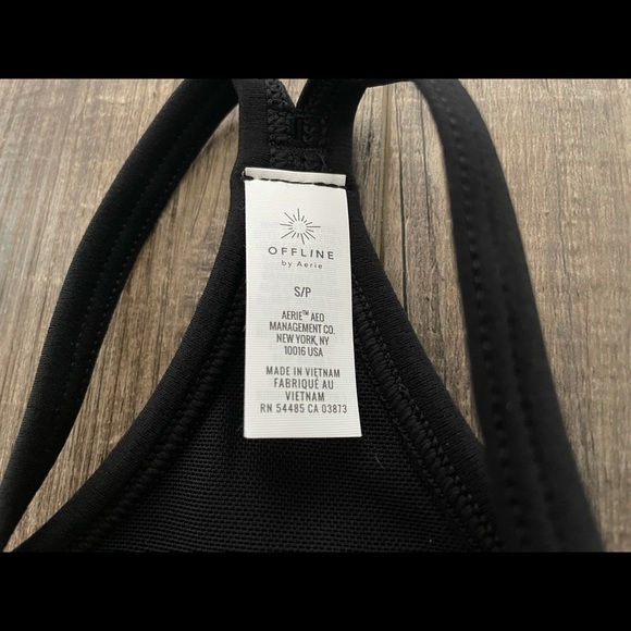 NWOT aerie Sports Tank size S - Picture 3 of 4